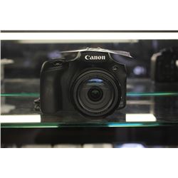 CANON POWERSHOT SX60HS WITH CHARGER/HDMI CORD