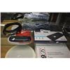 Image 1 : TARGUS KB55 BLUETOOTH KEYBOARD, HP KEYBOARD, MOUSEPAD AND CONNECTOR CABLES