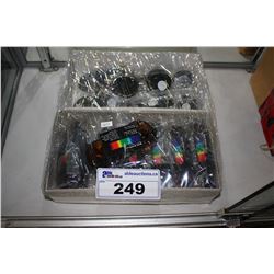 BOX OF ASSORTED SUNGLASSES