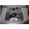 Image 1 : BOX OF ASSORTED SUNGLASSES