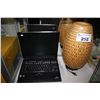 Image 1 : IBM THINKPAD LAPTOP AND TABLE LAMP