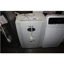 DANBY PORTABLE AIR CONDITIONER