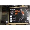 Image 1 : LIFETIME 44" COMPLETE PORTABLE BASKETBALL SYSTEM