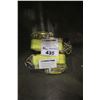Image 2 : PAIR OF 2" X 27' RATCHET TIE-DOWN STRAPS