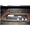 Image 2 : LOT OF TOOLS INCLUDING MOTOMASTER ELIMINATOR SPOTLIGHT, TRACTOR SEAT AND MORE