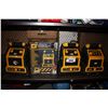 Image 1 : FOUR CAT PROFESSIONAL JOBSITE POWER STATIONS