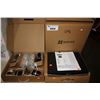 Image 1 : EZVIZ 4K SECURITY CAMERA SYSTEM INCLUDING FOUR 4K CAMERAS, RECEIVER/RECORDER AND ACCESSORIES