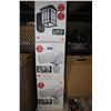 Image 1 : 2 MAXIMUS CAMERA FLOOD LIGHTS AND 1 MAXIMUS SMART SECURITY LIGHT