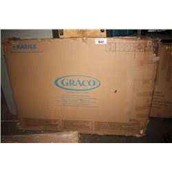 GRACO BABY CRIB (IN BOX)