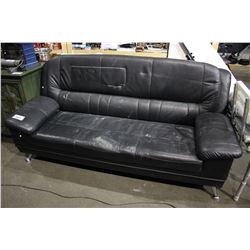 BLACK SOFA