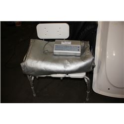 FIR BODY SHAPING SYSTEM PH-2B AND SHOWER CHAIR