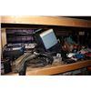 Image 2 : LARGE LOT INCLUDING STAR WARS TOYS AND MERCHANDISE, VANCOUVER GRIZZLIES MEMORABILIA, XBOX AND