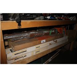 LARGE LOT OF ASSORTED LIGHTING AND MORE