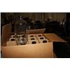 Image 2 : PALLET OF ASSORTED GLASS BOTTLES