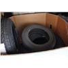 Image 1 : PALLET OF TIRES
