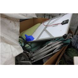 PALLET OF DEPARTMENT STORE GOODS