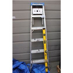 LADDER AND LEVEL