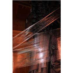 PALLET OF STORAGE LOCKER GOODS