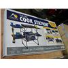 Image 1 : GCI OUTDOOR SLIM-FOLD COOK STATION - 32" HEIGHT