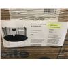 Image 2 : SKYWALKER 15' SLAM & DUNK TRAMPOLINE WITH ENCLOSURE