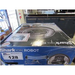 SHARK ION ROBOT VACUUM