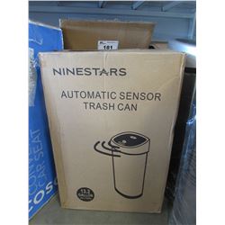 NINESTARS AUTOMATIC SENSOR TRASH CAN