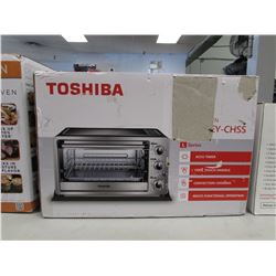 TOSHIBA 25L TOASTER OVEN