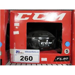 CCM FL60 SMALL HOCKEY HELMET