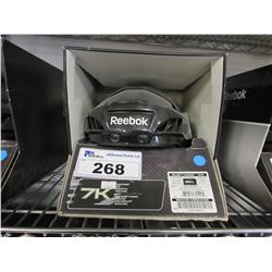 REEBOK HT7K SMALL HOCKEY HELMET