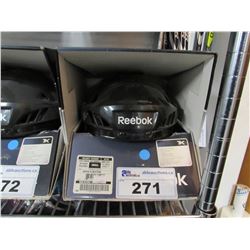 REEBOK HT7K SMALL HOCKEY HELMET