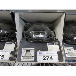 REEBOK HT5K SMALL HOCKEY HELMET