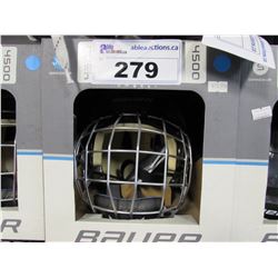 BAUER EXTRA SMALL 4500 HOCKEY HELMET