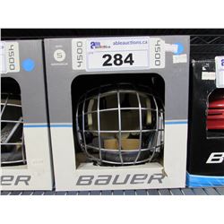 BAUER SMALL 4500 HOCKEY HELMET