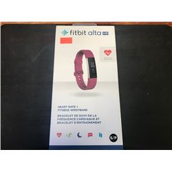 FITBIT ALTA HEART RATE &  FITNESS WRISTBAND SIZE SMALL