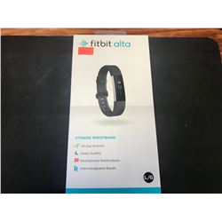 FITBIT ALTA  FITNESS WRISTBAND SIZE LARGE