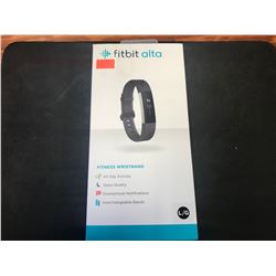 FITBIT ALTA  FITNESS WRISTBAND SIZE LARGE