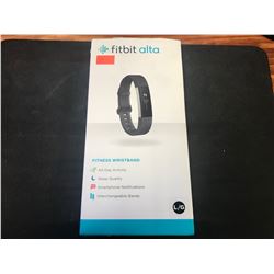 FITBIT ALTA  FITNESS WRISTBAND SIZE LARGE