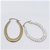 Image 2 : 10K CZ EARRINGS
