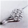 Image 2 : SILVER SEVEN DIAMOND RING