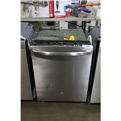 23" STAINLESS STEEL LG BUILT-IN DISHWASHER