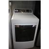 Image 2 : 24" WHITE INSIGNIA HIGH EFFICIENCY WASHER AND DRYER SET