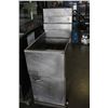 Image 1 : PITCO STAINLESS STEEL DEEP FRYER