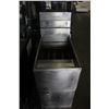 Image 2 : PITCO STAINLESS STEEL DEEP FRYER