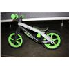 Image 2 : CHILLAFISH BMXIE BALANCE BIKE, GREEN