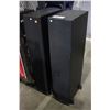 Image 2 : PAIR OF KLIPSCH RF62 TOWER SPEAKERS