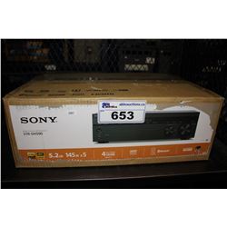 SONY STR-DH590 MULTI CHANNEL AV RECEIVER