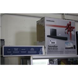 SAMSUNG 2.1 CHANNEL SOUNDBAR