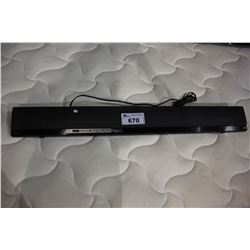 SONY HT-NT5 SOUNDBAR