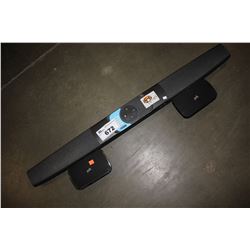 POLK COMMAND SOUNDBAR WITH 2 POLK SPEAKERS