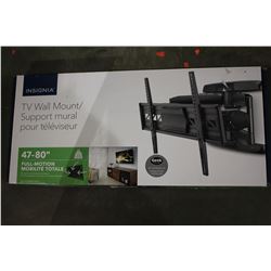 INSIGNIA 47-80" FULL-MOTION TV WALL MOUNT